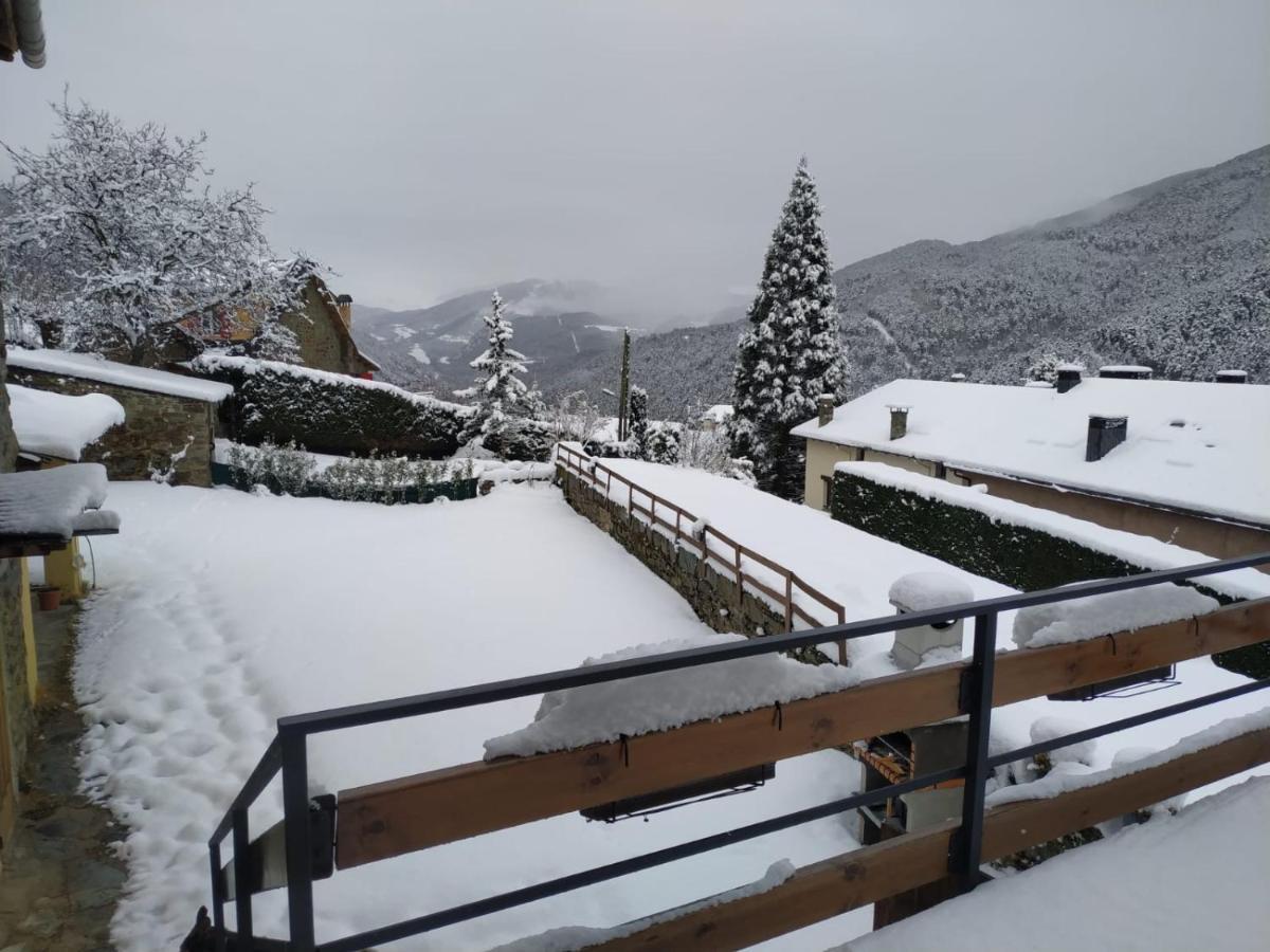 Cal Masuret Villa Planoles Kültér fotó