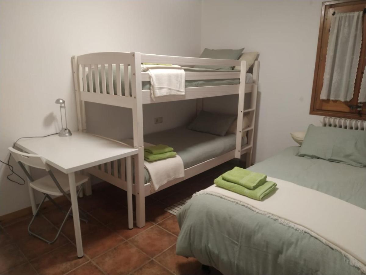Cal Masuret Villa Planoles Kültér fotó