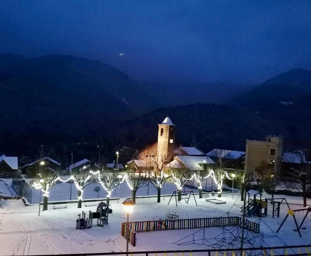 Cal Masuret Villa Planoles Kültér fotó