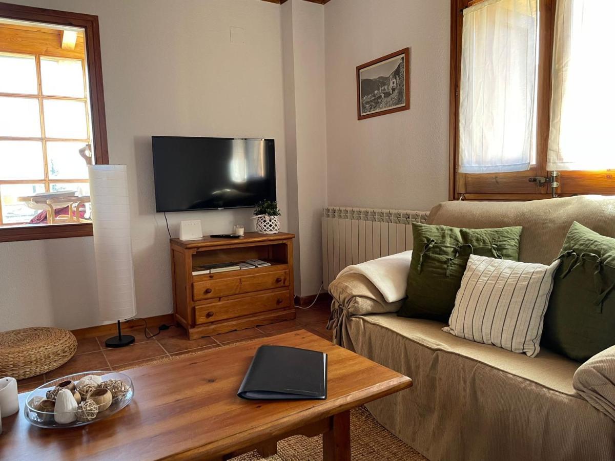 Cal Masuret Villa Planoles Kültér fotó