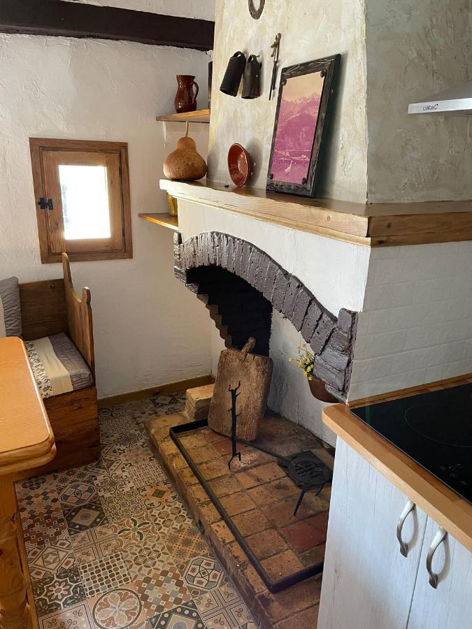 Cal Masuret Villa Planoles Kültér fotó