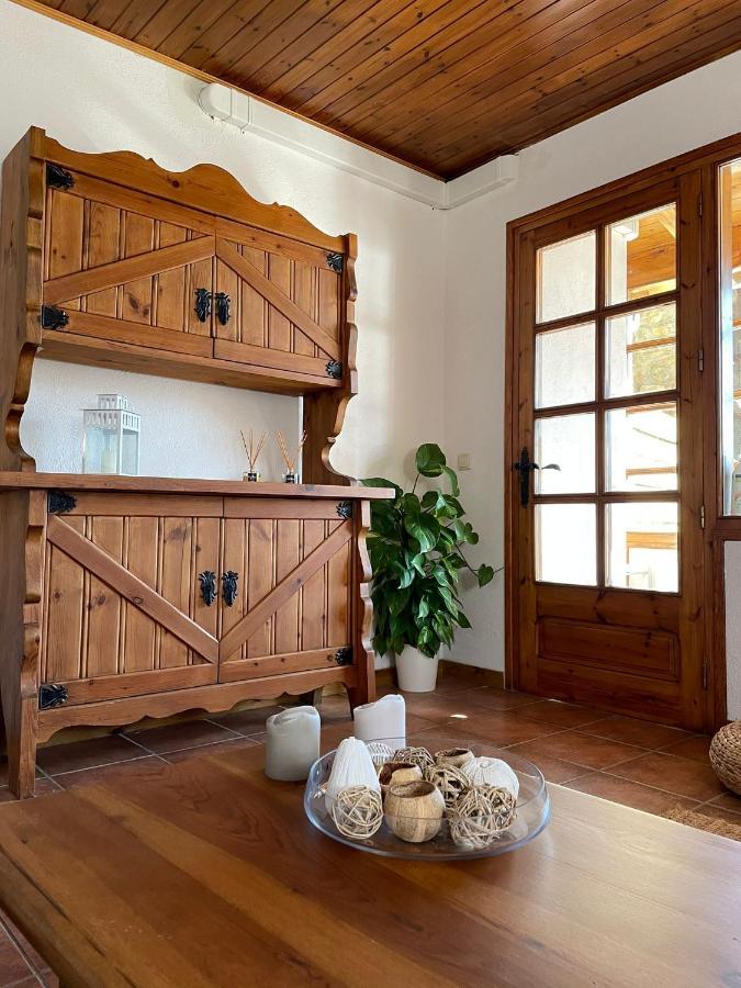 Cal Masuret Villa Planoles Kültér fotó