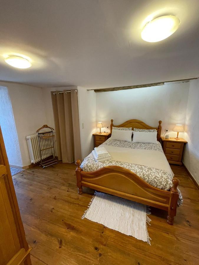 Cal Masuret Villa Planoles Kültér fotó