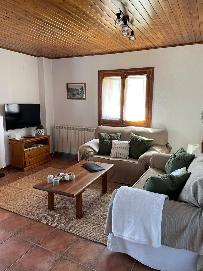 Cal Masuret Villa Planoles Kültér fotó