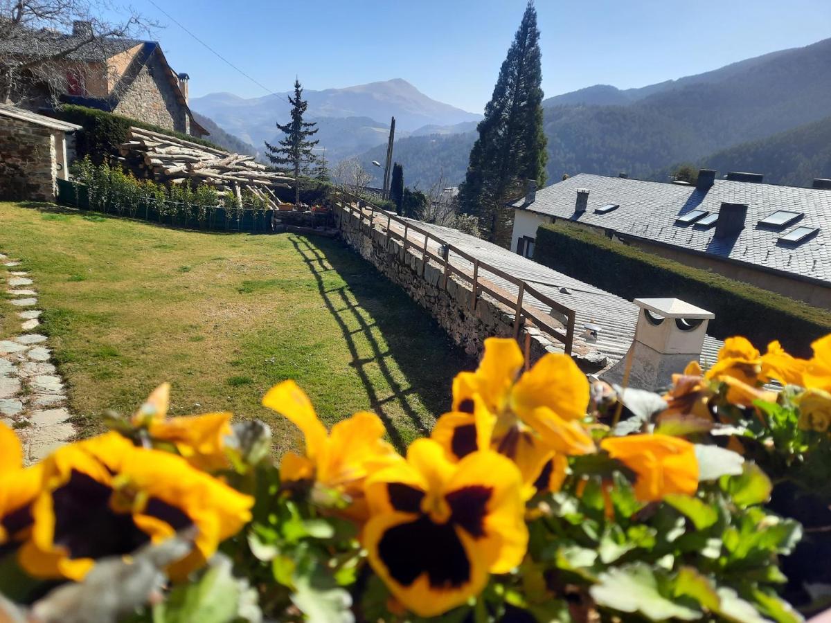 Cal Masuret Villa Planoles Kültér fotó