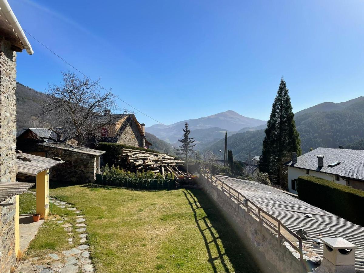 Cal Masuret Villa Planoles Kültér fotó